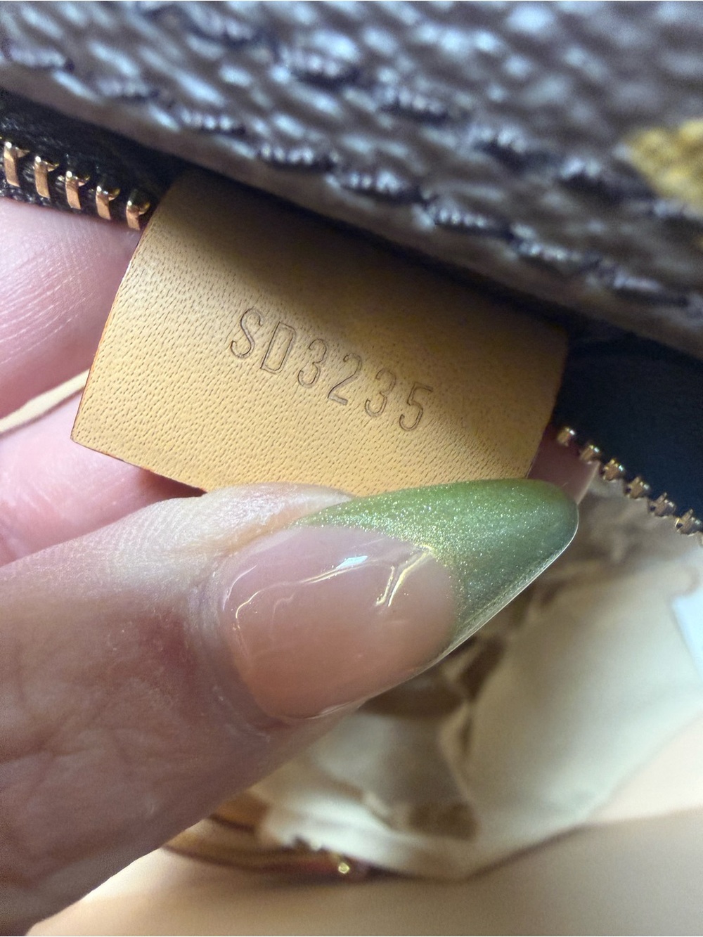 🆕 🔥 Louis Vuitton Nano Speedy - Picture 14 of 14